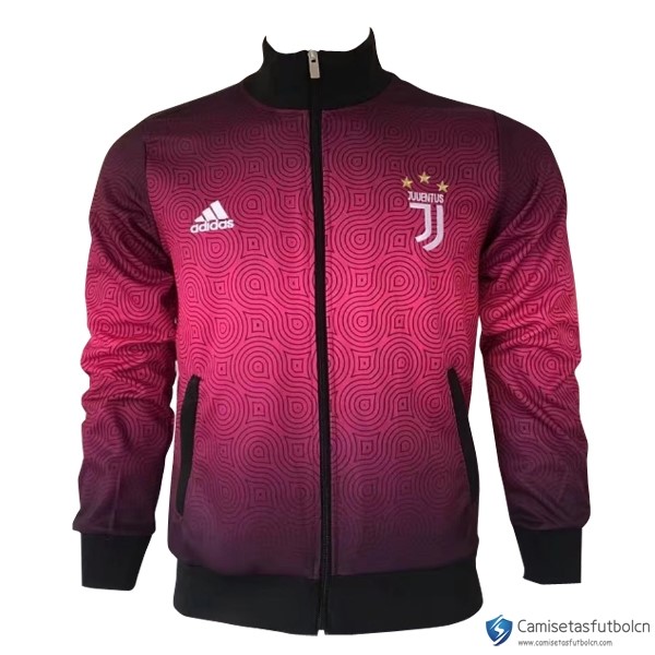 Chaqueta Juventus 2017-18 Rosa